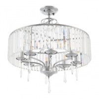 Потолочная люстра Arte Milano Sorrento 371009/8/50/600 CR