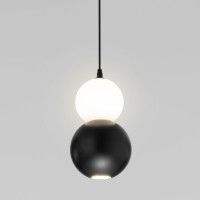 Подвесной светильник Eurosvet Polar 50251/1 LED черный a062393