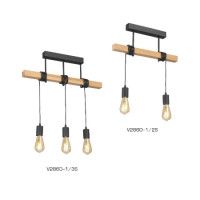 Подвесной светильник Vitaluce V2860-1/3PL