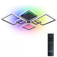 Потолочная люстра Natali Kovaltseva Spektr LED LAMPS 81442