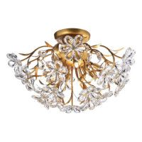 Потолочная люстра Escada 465/8PL