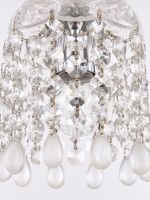 Подвесной светильник Bohemia Ivele Crystal 14781P/13 Ni V0300