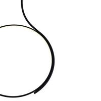 Подвесной светильник Indigo Rodeo 14033/1P Black V000218L