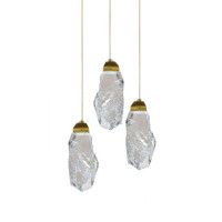 Подвесной светильник Delight Collection 111 111-3P gold