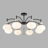 Люстра на штанге Lumion Neoclassi Gloriya 8273/8C