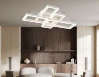 Потолочный светильник Ambrella Light Acrylica Disk FA1001