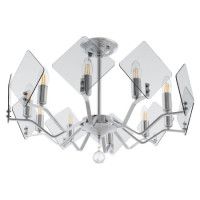 Люстра на штанге Arte Milano Sorrento 375309/10/600 CR