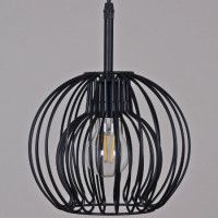 Подвесной светильник Reluce 04403-0.9-03 BK