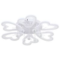 Потолочная светодиодная люстра Natali Kovaltseva Hugo LED LAMPS 81240