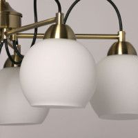 Люстра на штанге De Markt Вита 220014305