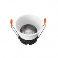 Встраиваемый светильник iLedex Mars 212-12W-D95-4000K-24DG-WH