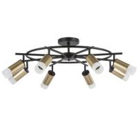 Люстра на штанге Lightstar Rullo LR7184081 (571718+214440-8+202431-8)