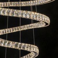 Подвесной светодиодный светильник Citilux Eletto Olimpia EL330P140