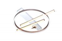 Потолочная люстра Natali Kovaltseva HIGH-TECH LED LAMPS 82010