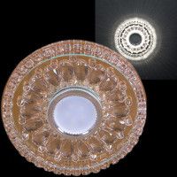 Встраиваемый светильник Reluce 62096-9.0-001PL MR16+LED5W TEA