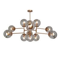 Люстра на штанге Vitaluce V4880-8/12PL