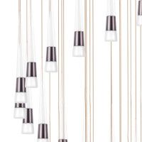 Каскадная люстра Lightstar Cone 757361