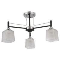 Люстра на штанге Natali Kovaltseva Baker 81454/3C