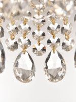 Подвесной светильник Bohemia Ivele Crystal 14781P/16 G
