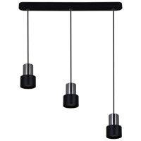 Подвесной светильник Reluce 16006-0.9-003IL GU10 BK