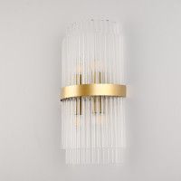 Настенный светильник Arte Milano Torcia 430122.250.4.E14.C1 BS