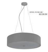 Потолочный светильник Crystal Lux Jewel JEWEL PL500 GR