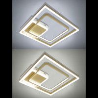 Потолочная люстра Natali Kovaltseva LED LAMPS 81309