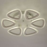 Потолочная люстра De Markt Мадлен 424013006