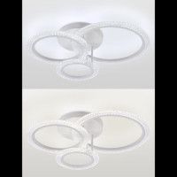 Потолочная люстра Natali Kovaltseva Pure LED LAMPS 81451