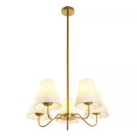 Люстра на штанге Myfar Charlotte MR2100-5C