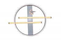 Потолочная люстра Natali Kovaltseva HIGH-TECH LED LAMPS 82010