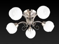 Потолочная люстра Toplight Dana TL3560X-05SN