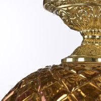 Подвесной светильник Bohemia Ivele Crystal 5680/22 G Shampan/M-1F