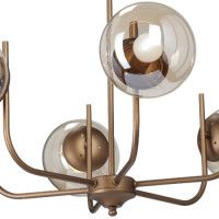 Люстра на штанге Vitaluce V3957-7/6PL