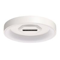 Потолочный светильник De Markt Мадлен 424014401