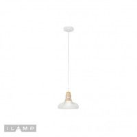 Подвесной светильник iLamp Puro AP9006-1C WH