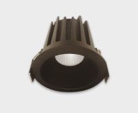 Встраиваемый светильник Italline IT08-8041 black 3000K