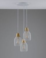 Подвесной светильник Moderli Adalina V11845-3P
