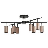 Люстра на штанге Lightstar Rullo LR728308 (571728+214430-8)