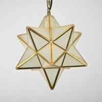 Подвесной светильник ImperiumLoft Star frosted 73573-22