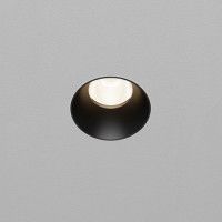 Встраиваемый светильник Maytoni Dip DL119-10W-4K-TRS-B