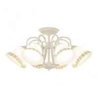 Потолочная люстра Arte Milano 340800/8 WT+G