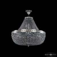 Потолочная люстра Bohemia Ivele Crystal 19111/H1/60IV Ni C1
