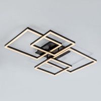 Потолочная люстра LED4U L11060-4 BK