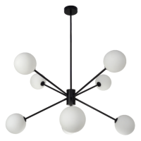 Люстра на штанге Zortes Ragy ZRS.1883.8