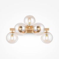 Потолочная люстра Maytoni Dallas MOD547WL-05G