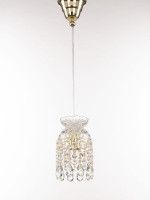 Подвесной светильник Bohemia Ivele Crystal 14781P/11 G