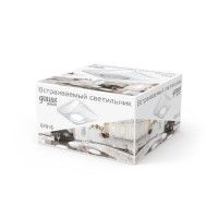 Встраиваемый светильник Gauss Gypsum GY016