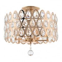 Потолочная люстра Arte Milano Sorrento 371019/5/50/390 GD