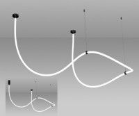 Подвесной светильник Kink Light Венди 08031-400,19 RGB